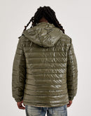 Heads or Tails Puffer Coat