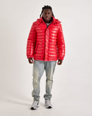 Heads or Tails Puffer Coat