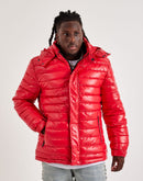 Heads or Tails Puffer Coat