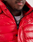 Heads or Tails Puffer Coat