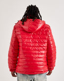 Heads or Tails Puffer Coat