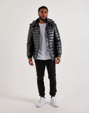 Heads or Tails Puffer Coat