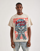 Heads or Tails World Is Mine Tee