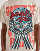 Heads or Tails World Is Mine Tee