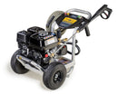 Hustler HH3725 Pressure Washer 3700psi Honda GX200 (939348)