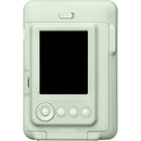 Fujifilm Instax Mini LiPlay Hybrid Instant Camera Matcha Green 79542