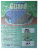 Hinspergers 21' Round Premium Floor Padding | LG21R