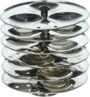 Tabakh Hawkins Style Idli Stand for Pressure Cooker, 6-Rack