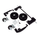 Honda Generator 4 Wheel Kit with Locking Feature 06424-ZS9-000AH for EU3000is