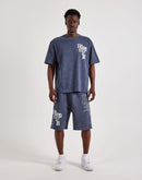 Hoodrich Oversized Washed Tee