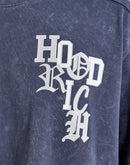 Hoodrich Oversized Washed Tee