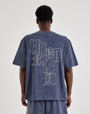 Hoodrich Oversized Washed Tee