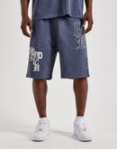 Hoodrich Oversized Washed Fleece Shorts