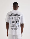 Hoodrich Oversized Relic Tee