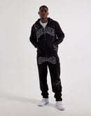 Hoodrich Full-Zip Fleece Hoodie