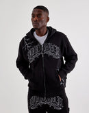 Hoodrich Full-Zip Fleece Hoodie