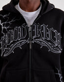 Hoodrich Full-Zip Fleece Hoodie