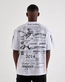 Hoodrich Oversized Tee
