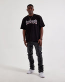 Hoodrich Oversized Graffiti Tee