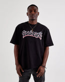 Hoodrich Oversized Graffiti Tee