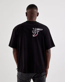 Hoodrich Oversized Graffiti Tee