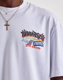 Hoodrich Oversized Graffiti Tee