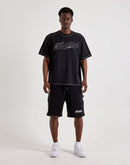 Hoodrich Oversized Fleece Shorts