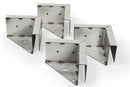 SnowEx HELIXX Hopper-Side Extension Kit, SS (99488)