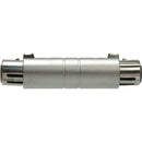 Hosa Audio Adapter XLR Gender CHG F/F