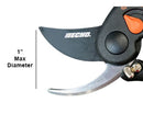 Echo HP-44 Bypass Hand Pruner, Adjustable Grip