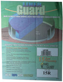 HPI 15' Round Premium Floor Padding | LG15R