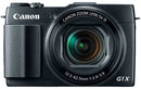 Canon Powershot G1 X Mark II Digital Camera