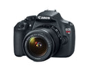 Canon EOS Rebel T5 18-55 IS II Kit (Black)