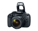 Canon EOS Rebel T5 18-55 IS II Kit (Black)