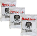 Hawkins SV Pressure Cooker Safety Valve - Pack of 3