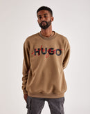 Hugo Droyko Crewneck Sweatshirt