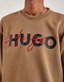 Hugo Droyko Crewneck Sweatshirt