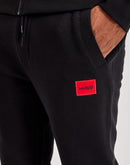 Hugo Doak Fleece Sweatpants