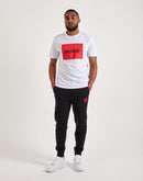 Hugo Dulive Box Logo Tee
