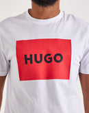 Hugo Dulive Box Logo Tee