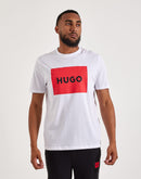Hugo Dulive Box Logo Tee