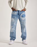 Hugo Relaxed Nate Denim Jeans