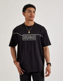 Hugo Stitched Tee