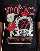 Hugo Daporoni Tee