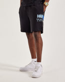 Hugo Nesisho Graphic Shorts