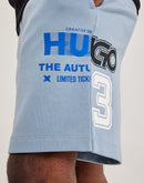 Hugo Nesisho Graphic Shorts