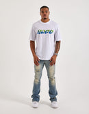 Hugo Napolux Flame Tee