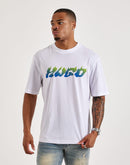 Hugo Napolux Flame Tee