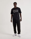 Hugo Logo Fleece Sweatpants