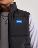 Hugo Boddlino Puffer Vest